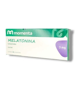 MELATONINA 3 MG X 30 COMPRIMIDOS