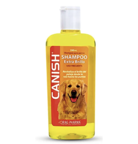 Canish Shampoo Perros Extra...