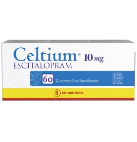 CELTIUM 10 MG X 60 COMP