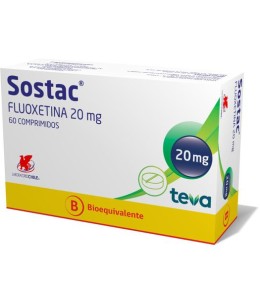 SOSTAC 20 MG X 60 COMPRIMIDOS