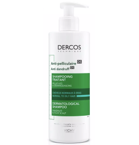 DERCOS SHAMPOO ANTICASPA X...