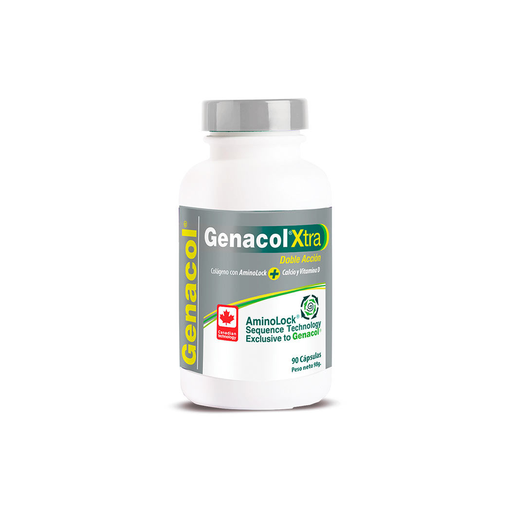 GENACOL XTRA CAP X 90