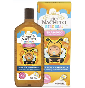 Tío Nachito Shampoo 2en1...