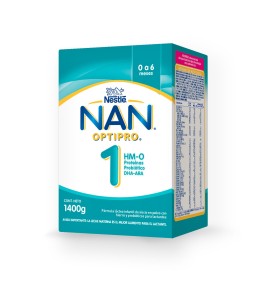 NAN 1 OPTIPRO X 800 GR