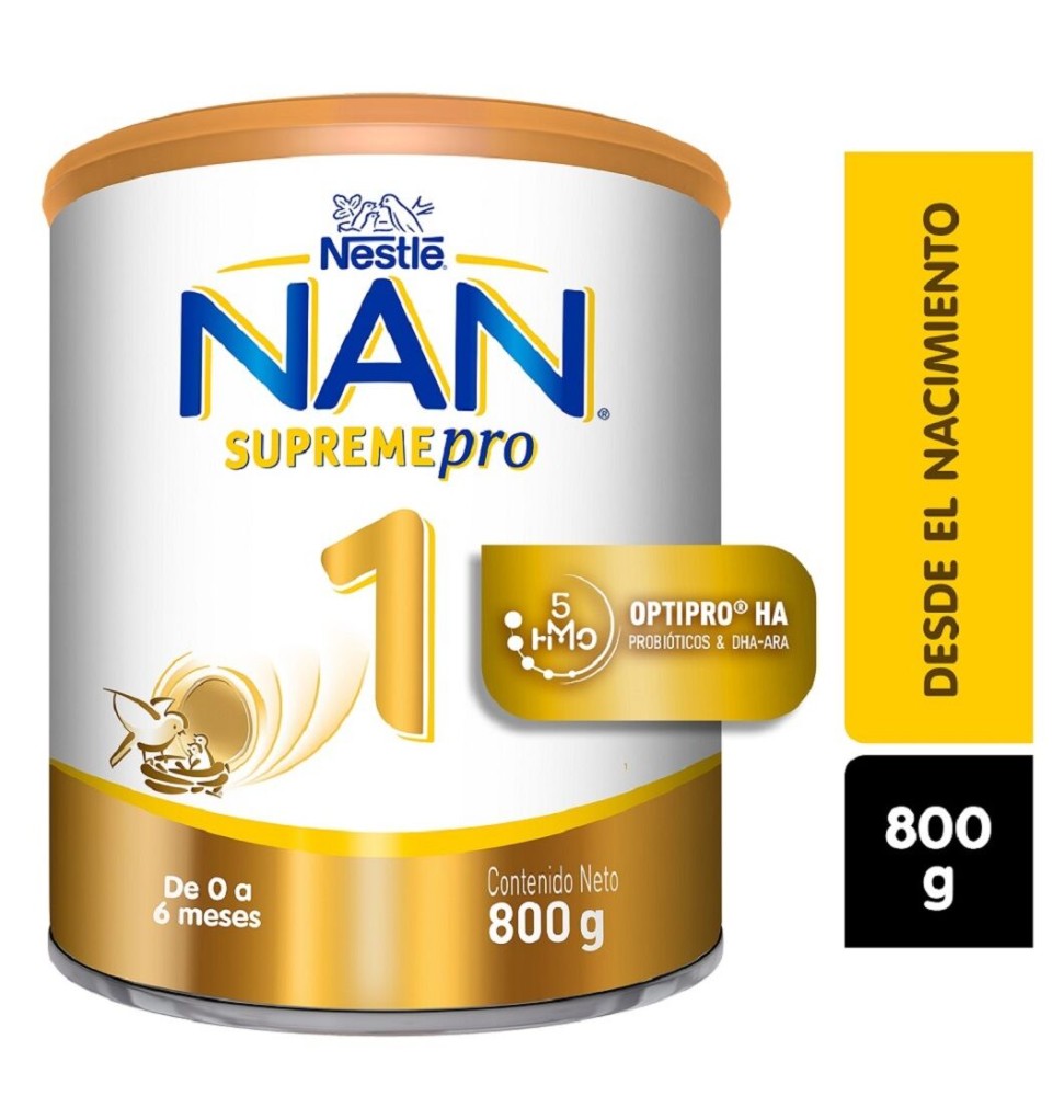 NAN 1 SUPREMEPRO X 800 GR