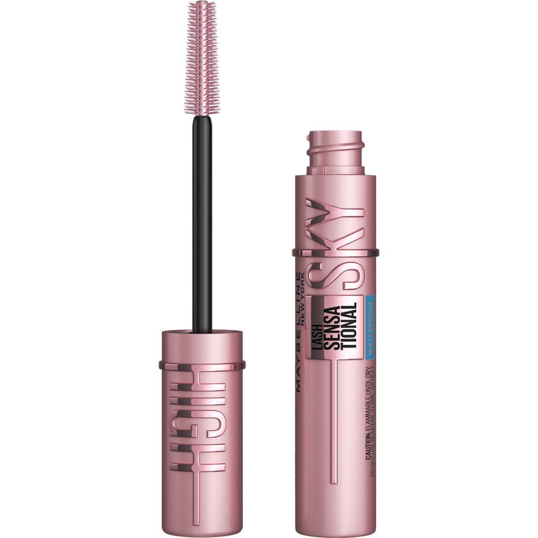 MASCARA LASH SENSATIONAL SKY HIGH WP MAYBELLINE