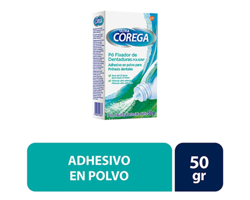 COREGA PVO X 50 GR (DM)