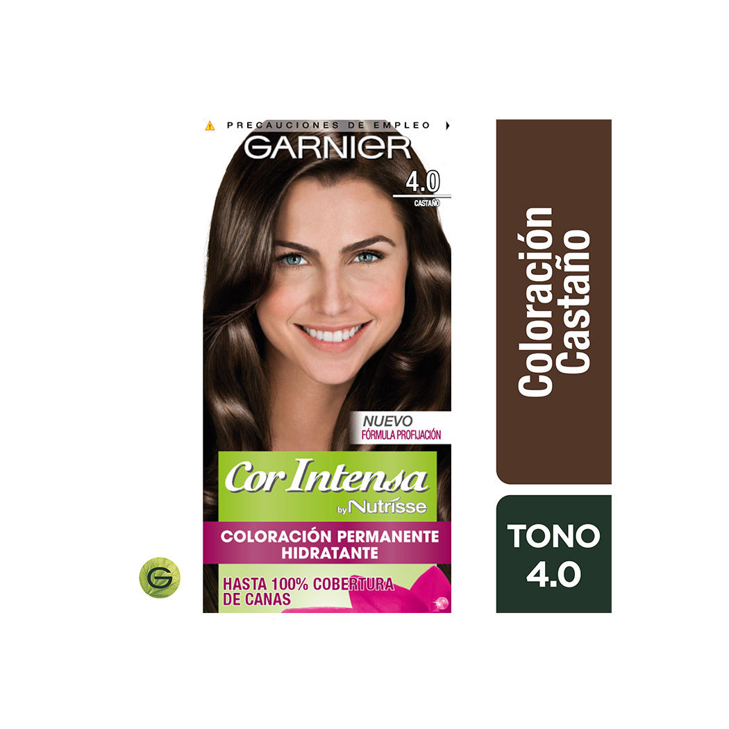 COR INTENSA N 40 CASTANO TINTE LOREAL