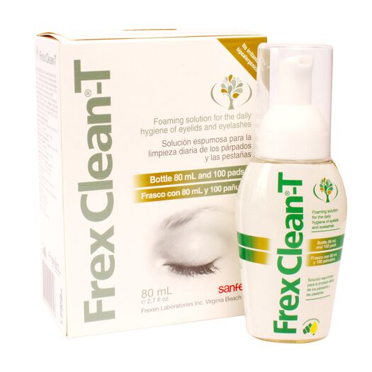 FREX CLEAN T SOL X 80 ML