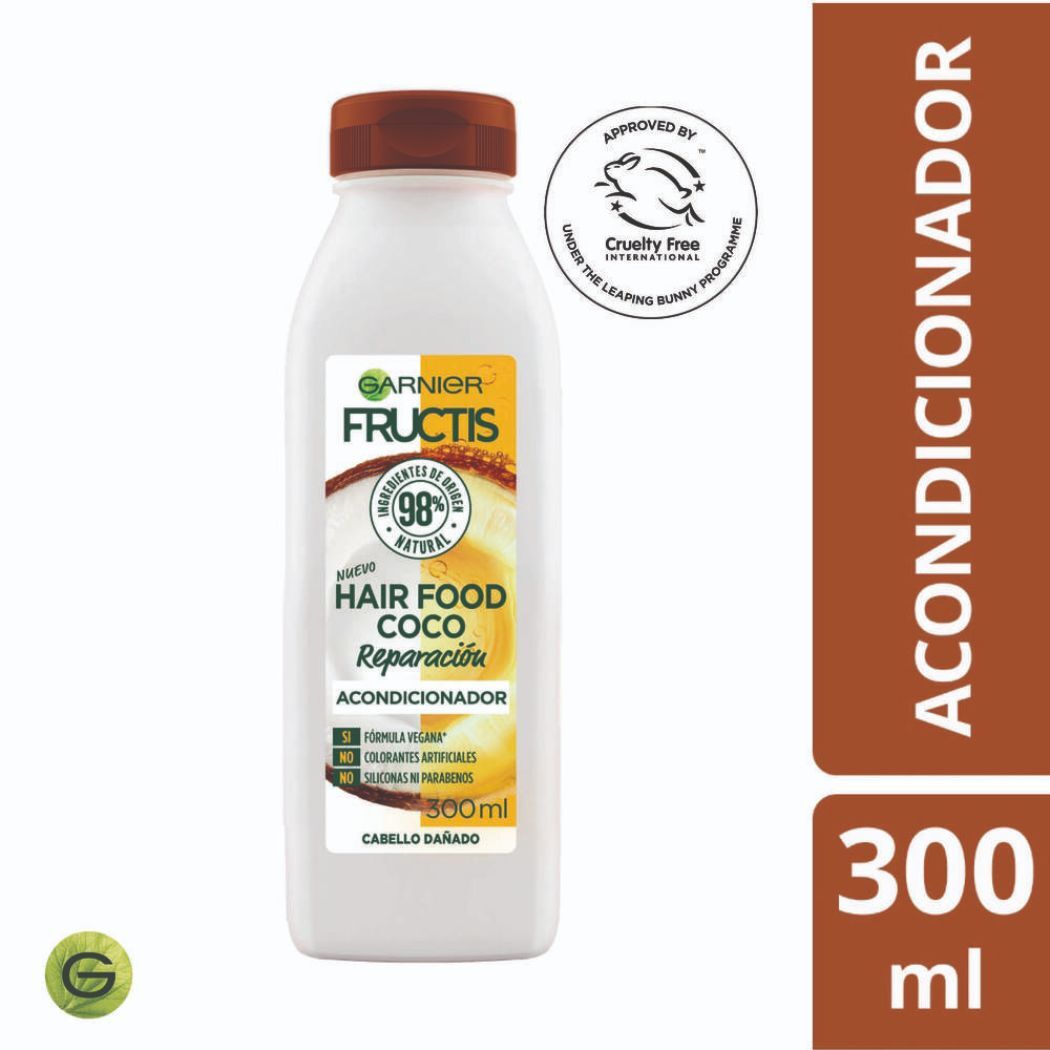 FRUCTIS ACO HAIR FOOD COCO X 300 ML