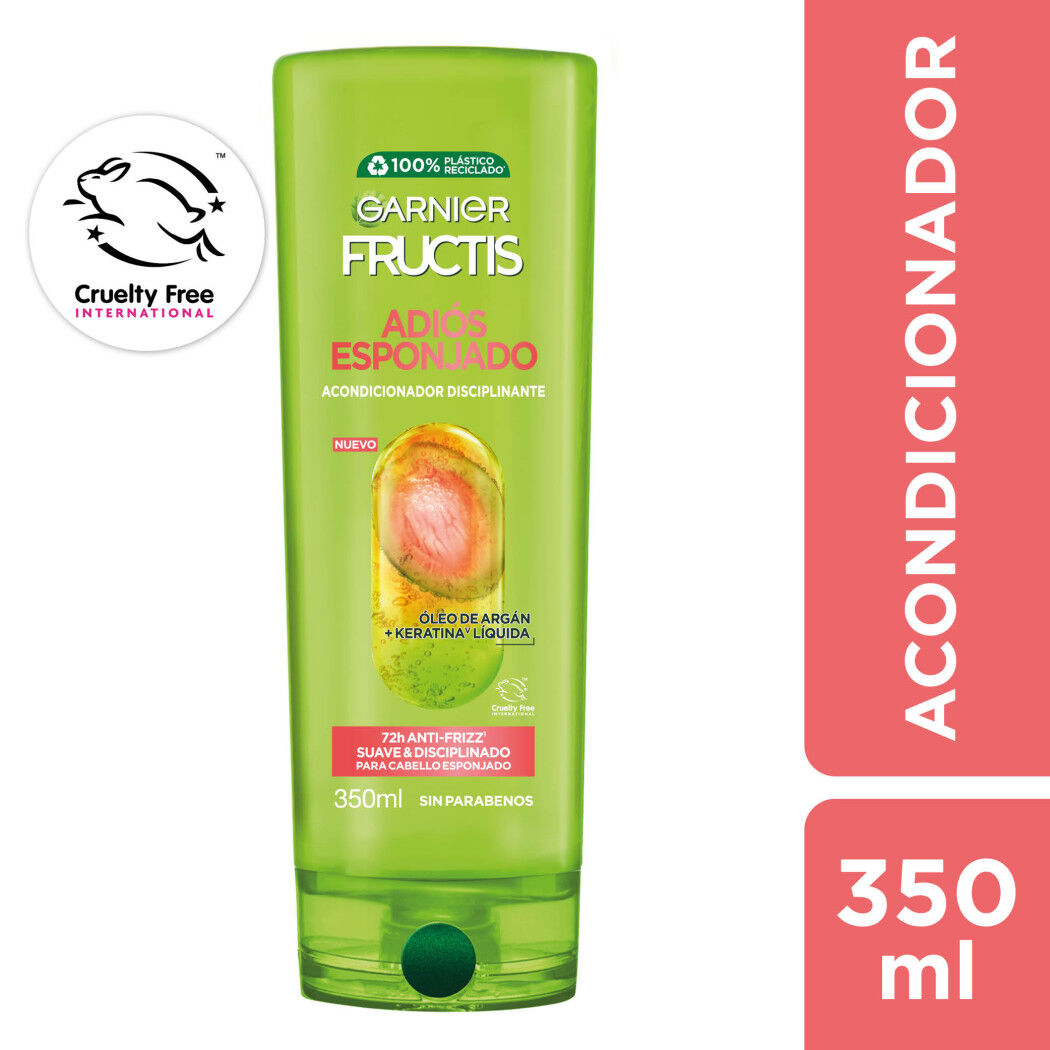 FRUCTIS ACON  ESPONJADO X...