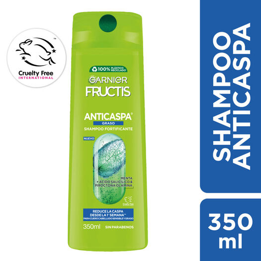 FRUCTIS ANTICASPA GRASO SHA...