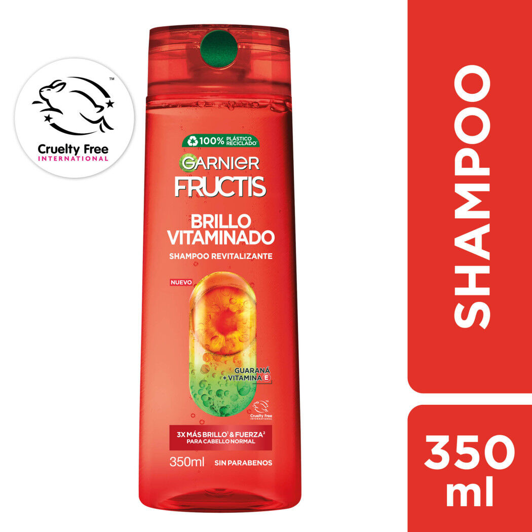 FRUCTIS BRILLO VITAMI...