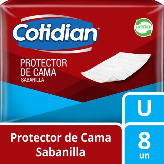 COTIDIAN SABANILLA UND X 8