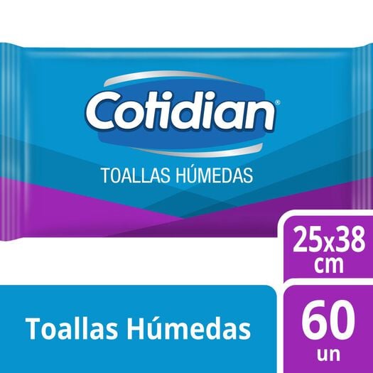 COTIDIAN TOA HUM EXT GD X 60