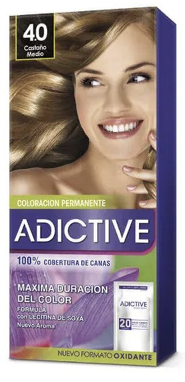 ADICTIVE 4/0 CASTANO MEDIO