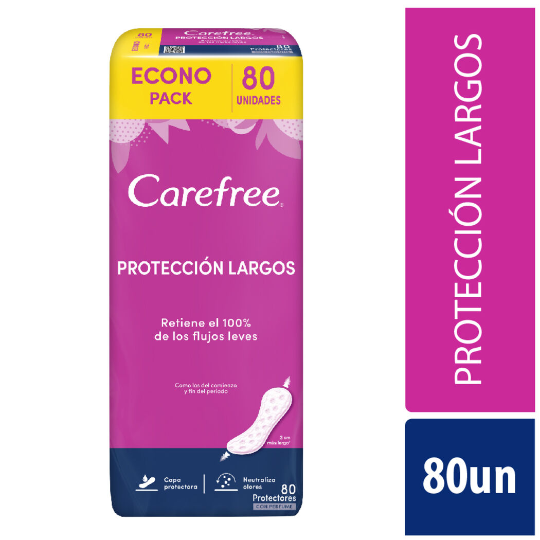 CAREFREE PROT LARGO X 80...