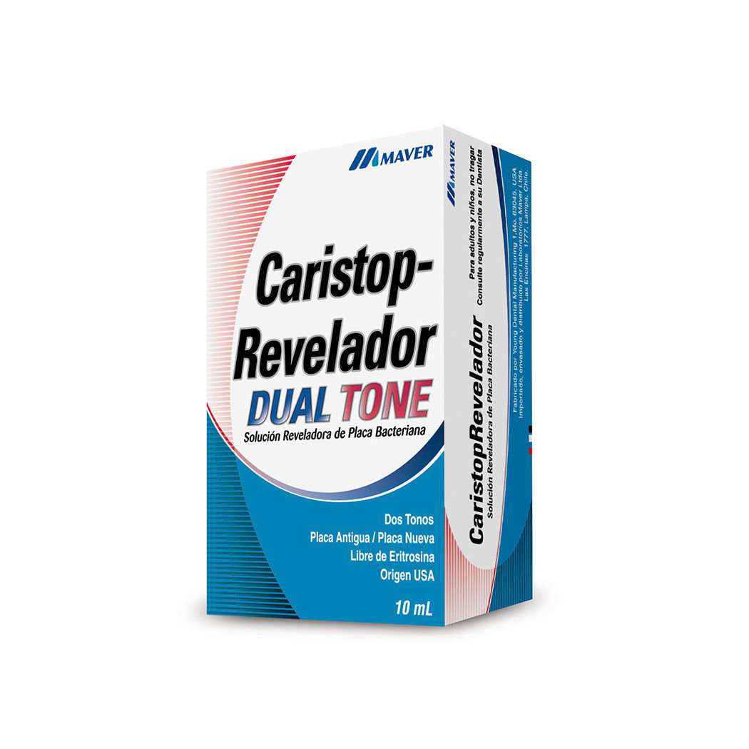 CARISTOP REVELADOR GTS X 10 ML (DM)