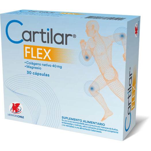 CARTILAR FLEX CAP X 30