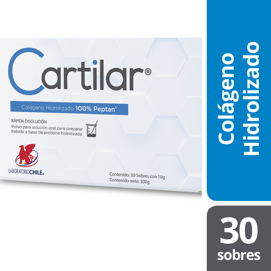 CARTILAR SBR 10 GR X 30