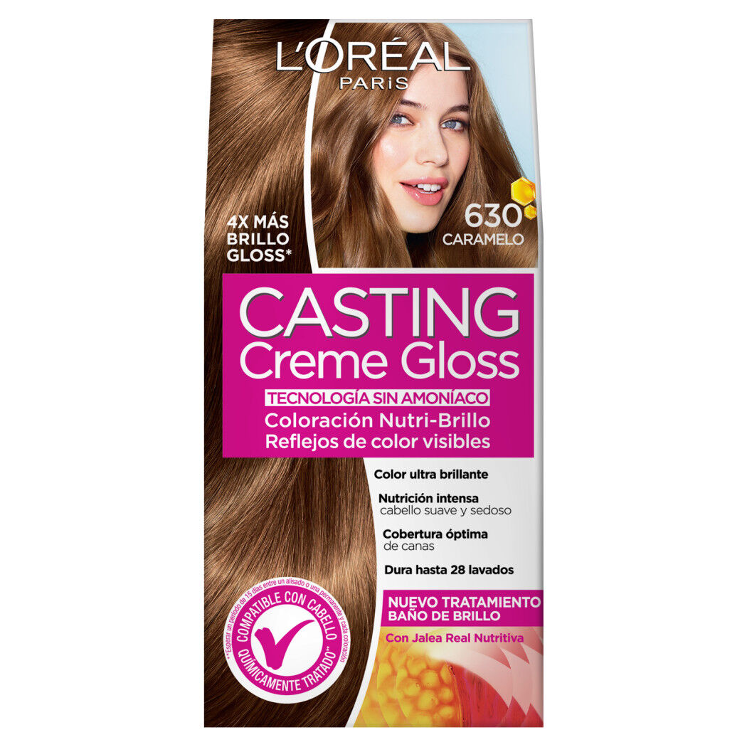 CASTING CREME GLOSS...