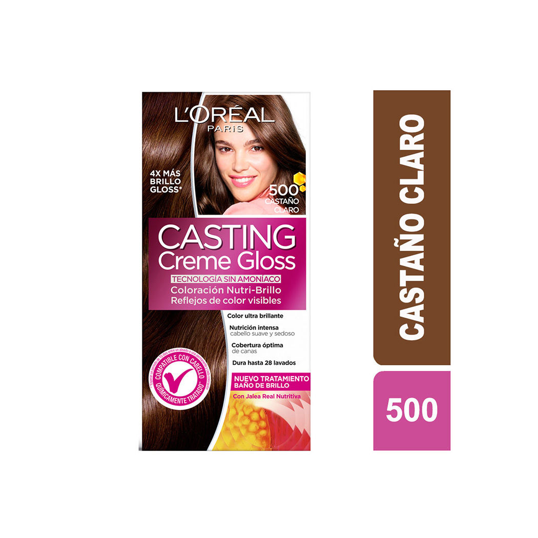 CASTING CREME GLOSS CASTA...