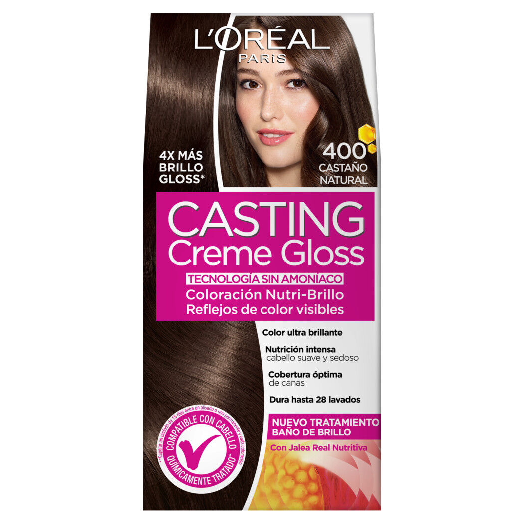 CASTING CREME GLOSS CASTA...