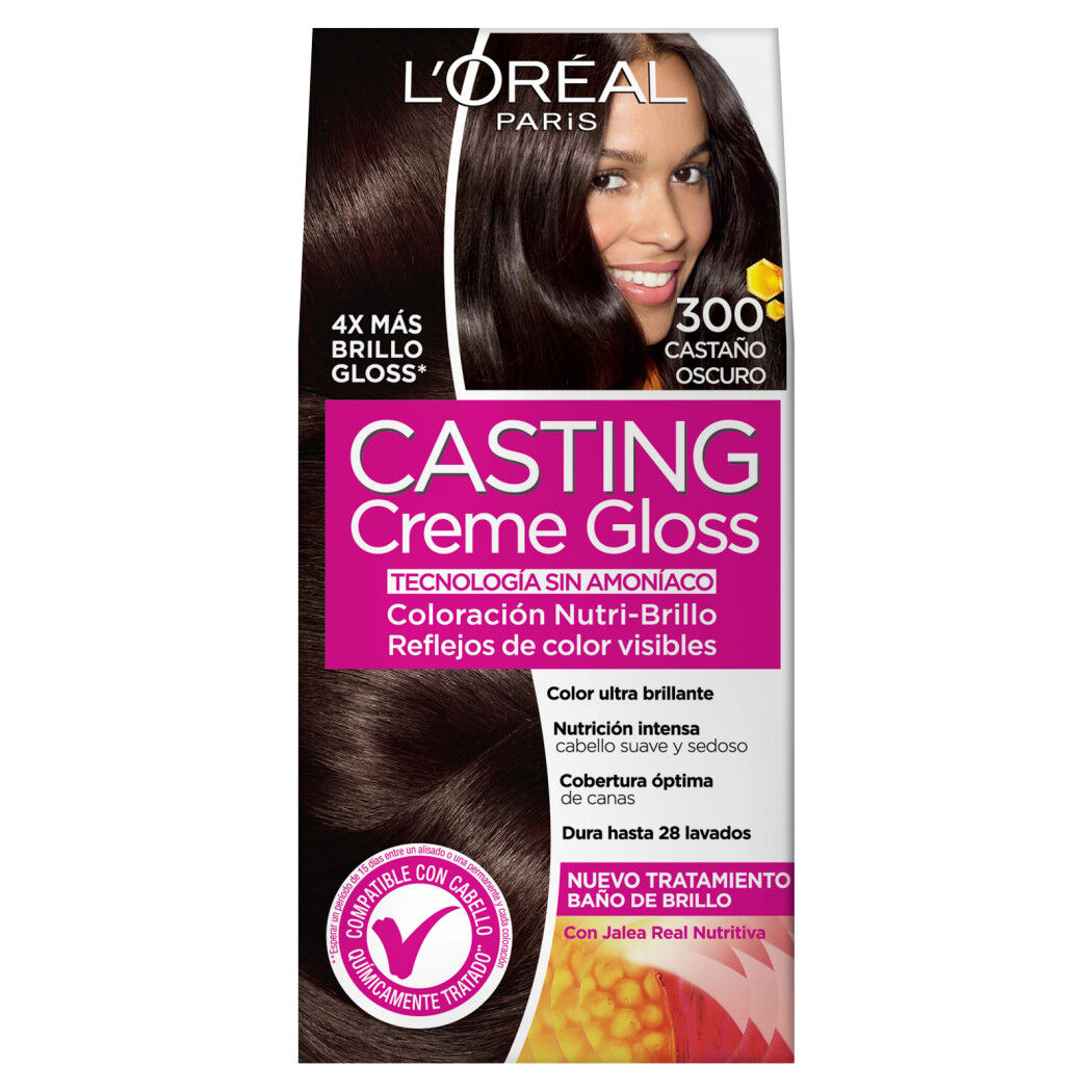 CASTING CREME GLOSS CASTA...