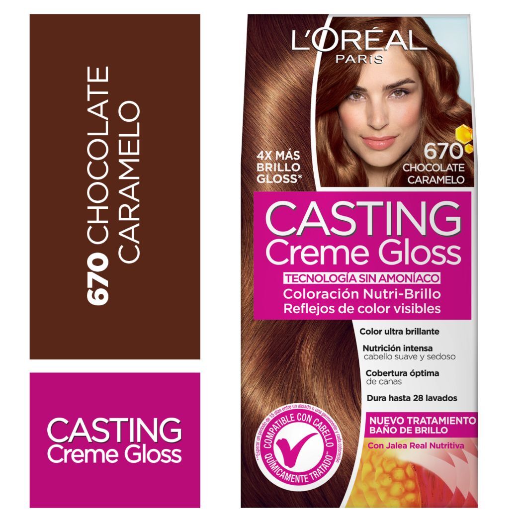 CASTING CREME GLOSS...