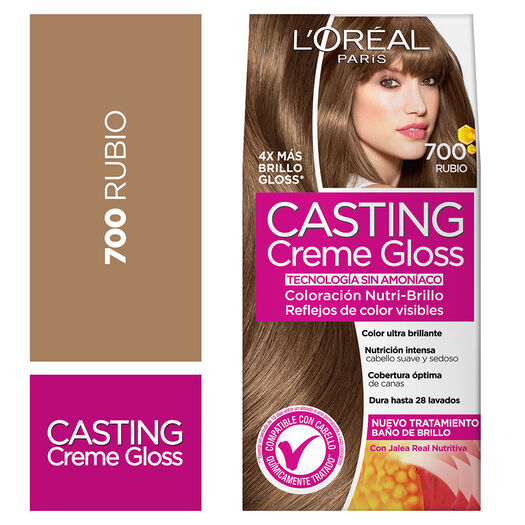 CASTING CREME GLOSS RUBIO...