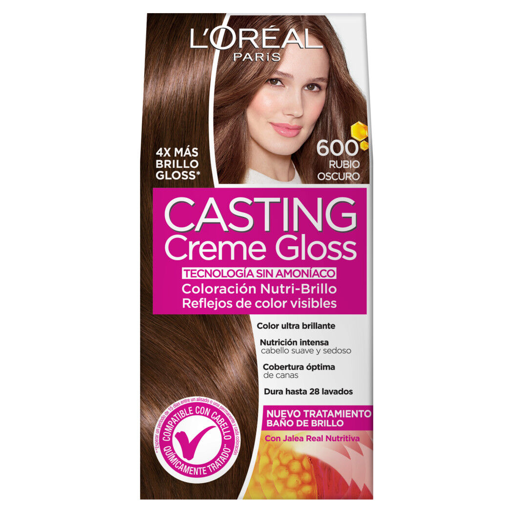 CASTING CREME GLOSS RUBIO...