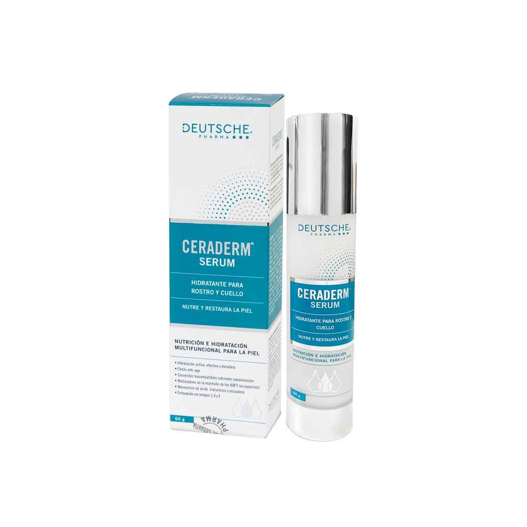 CERADERM SERUM X 60 GR