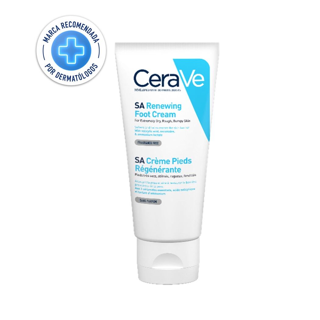 CERAVE CRE RENOVADORA DE...