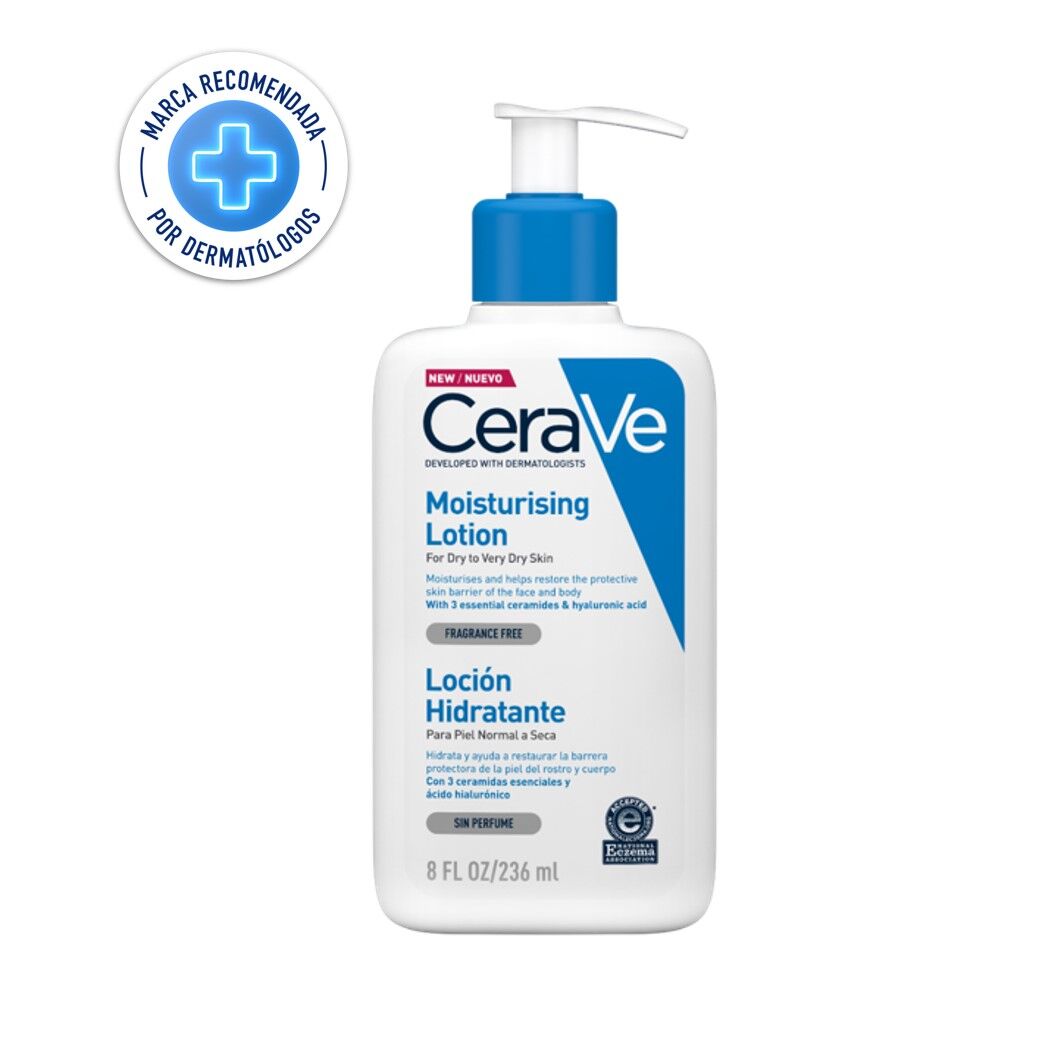 CERAVE LOCION HIDRATANTE X...