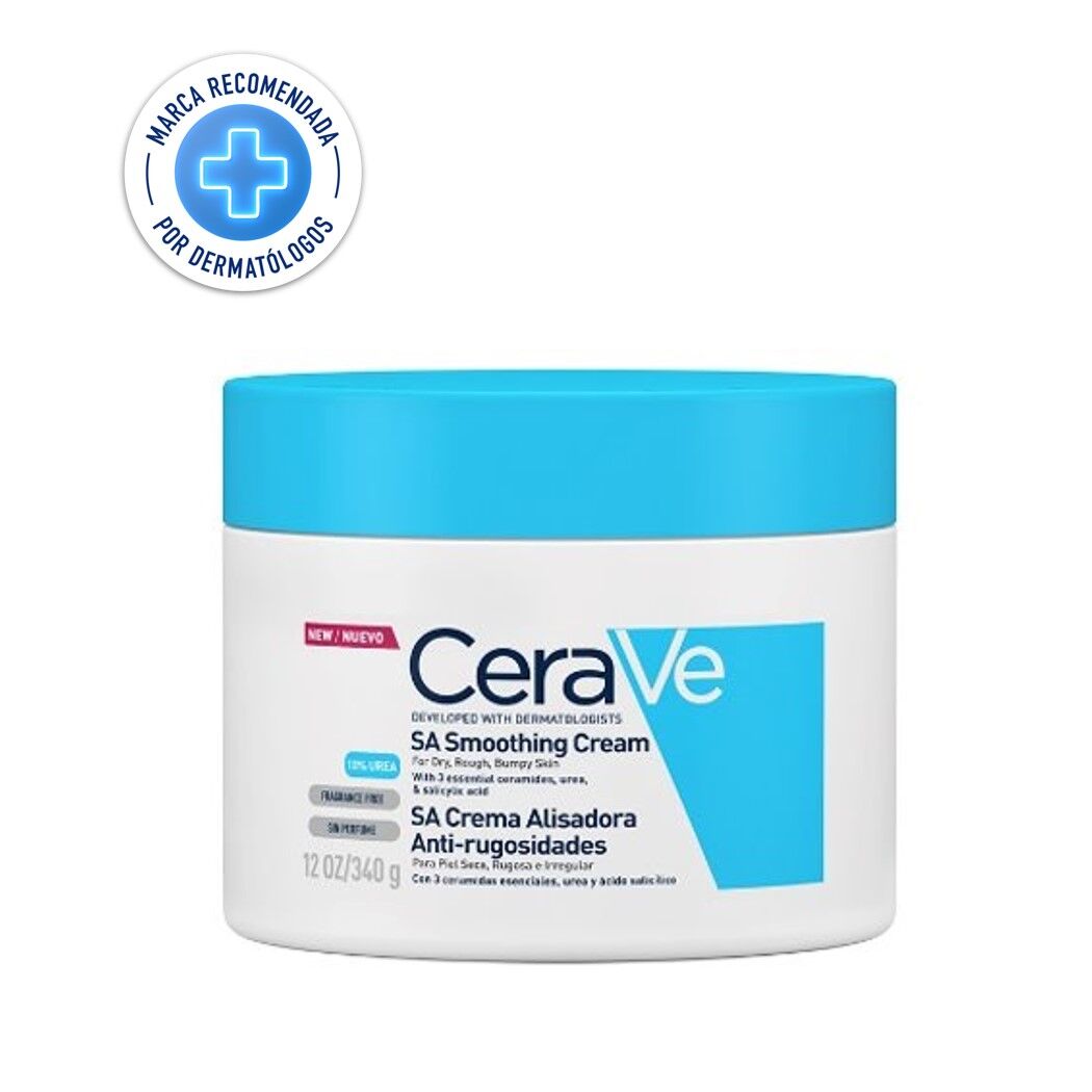 CERAVE SA CREMA ALISADORA...