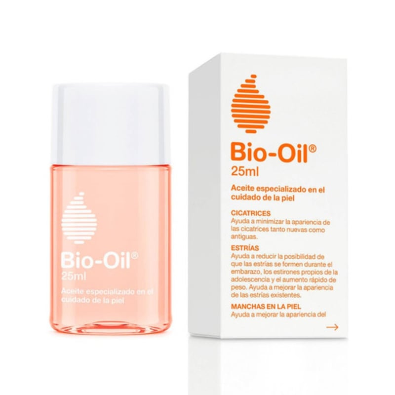 BIO OIL CICATRIZANTE X 25 ML