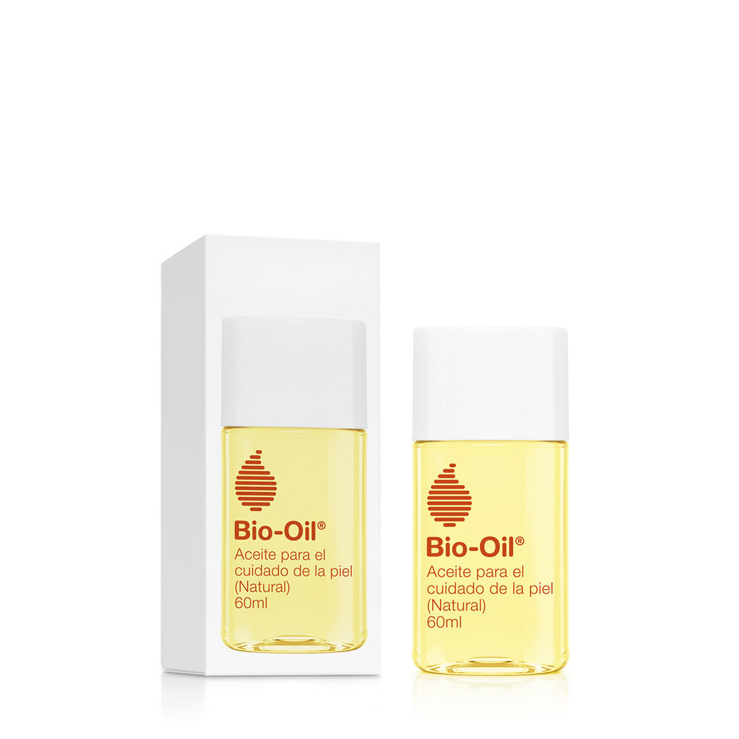 BIO OIL NATURAL X 60 ML