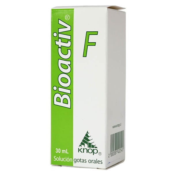 BIOACTIV F X 30ML