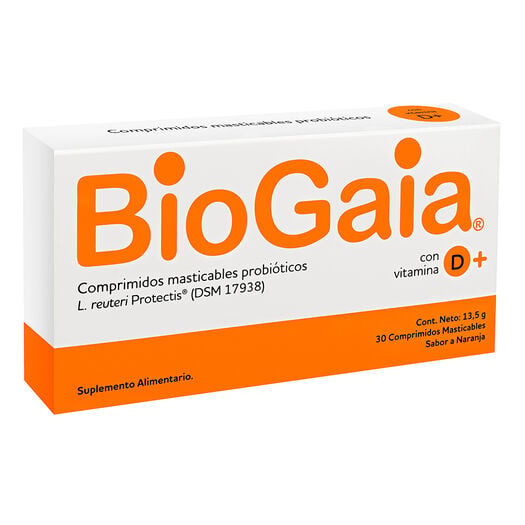 BIOGAIA D  MAS X 30...