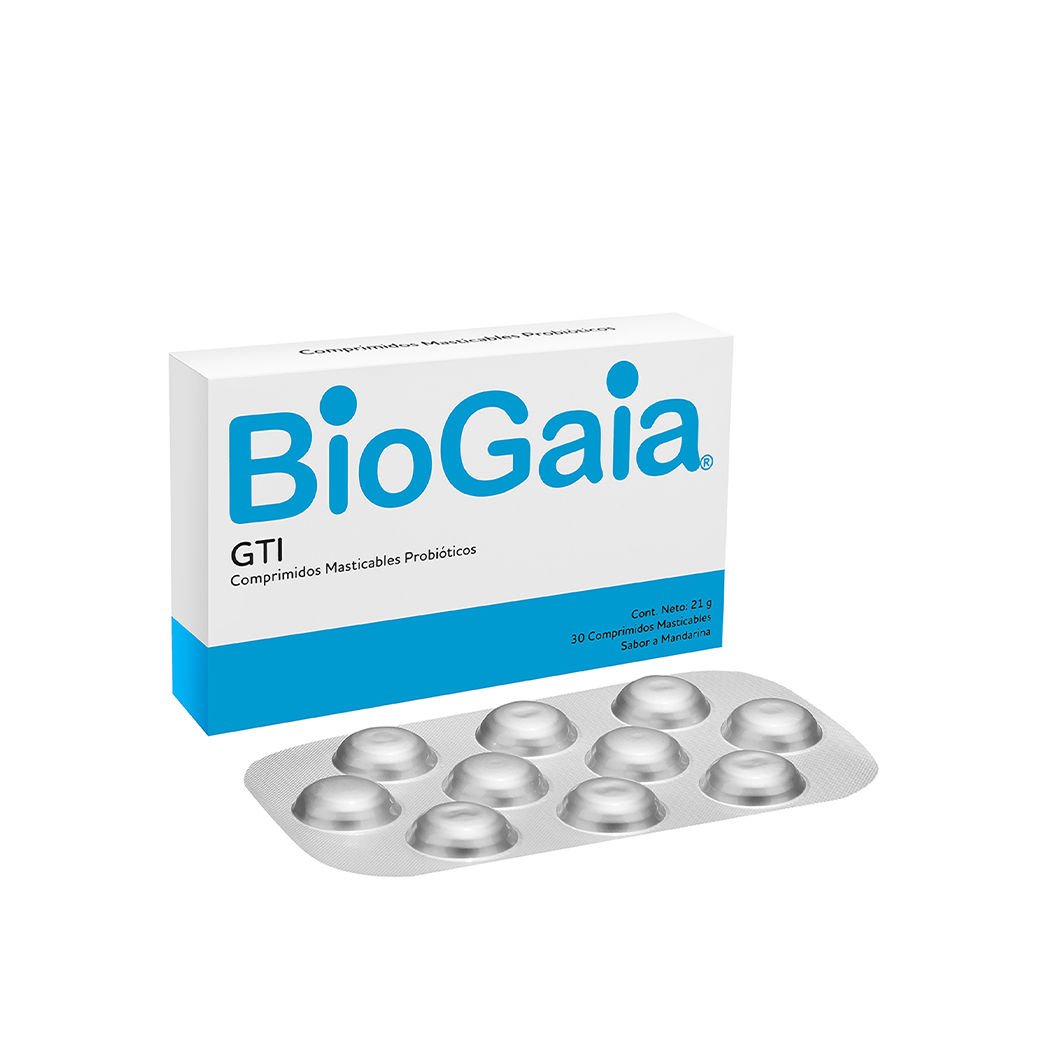 BIOGAIA GTI COM MAST X 30