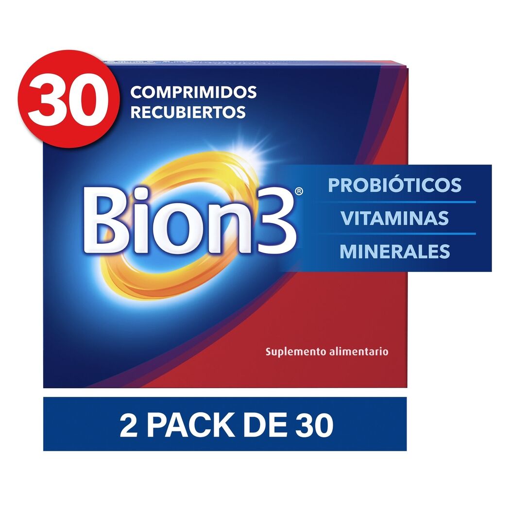 BION 3 COM X 60 (PACK)