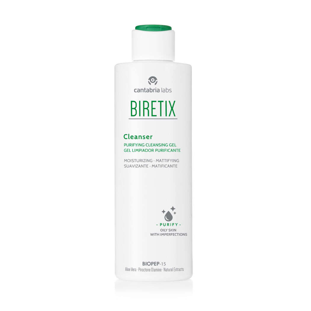 BIRETIX CLEANSER GEL...