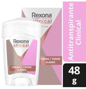 REXONA CLINICAL WOMEN 48G