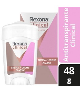 REXONA CLINICAL WOMEN 48G