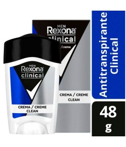 REXONA CLINICAL BARRA MEN 48G