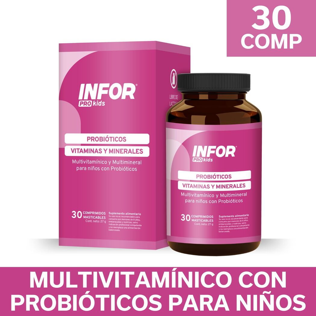 INFOR PRO KIDS FORTE COM...