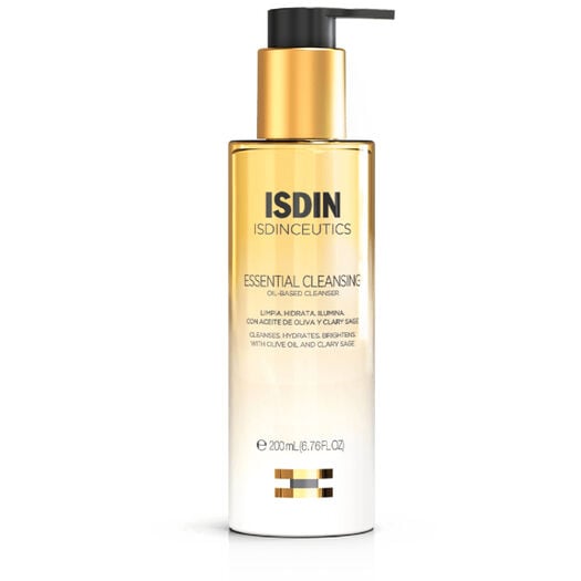 ISDINCEUTICS ESSENTIAL CLEANSING X 200 ML