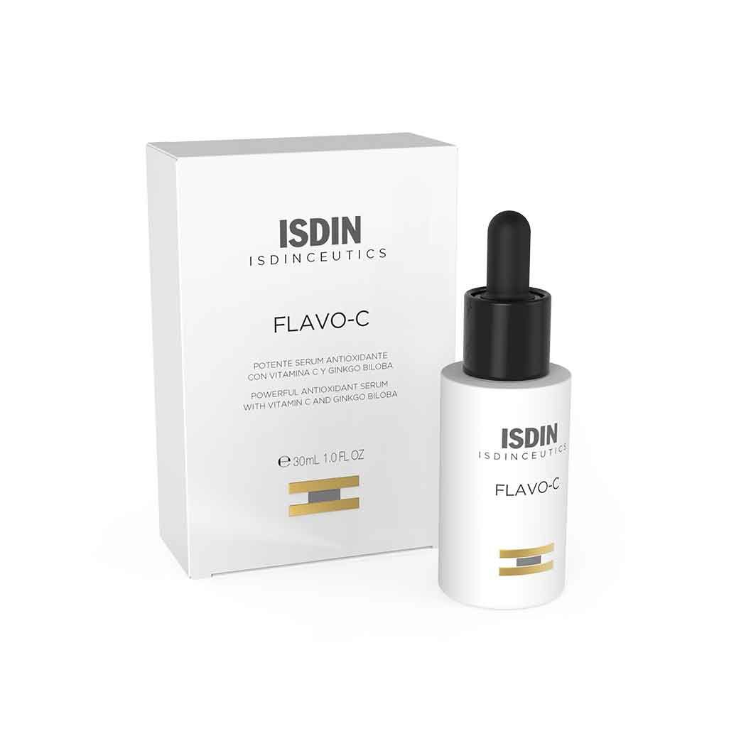 ISDINCEUTICS FLAVO-C SERUM...