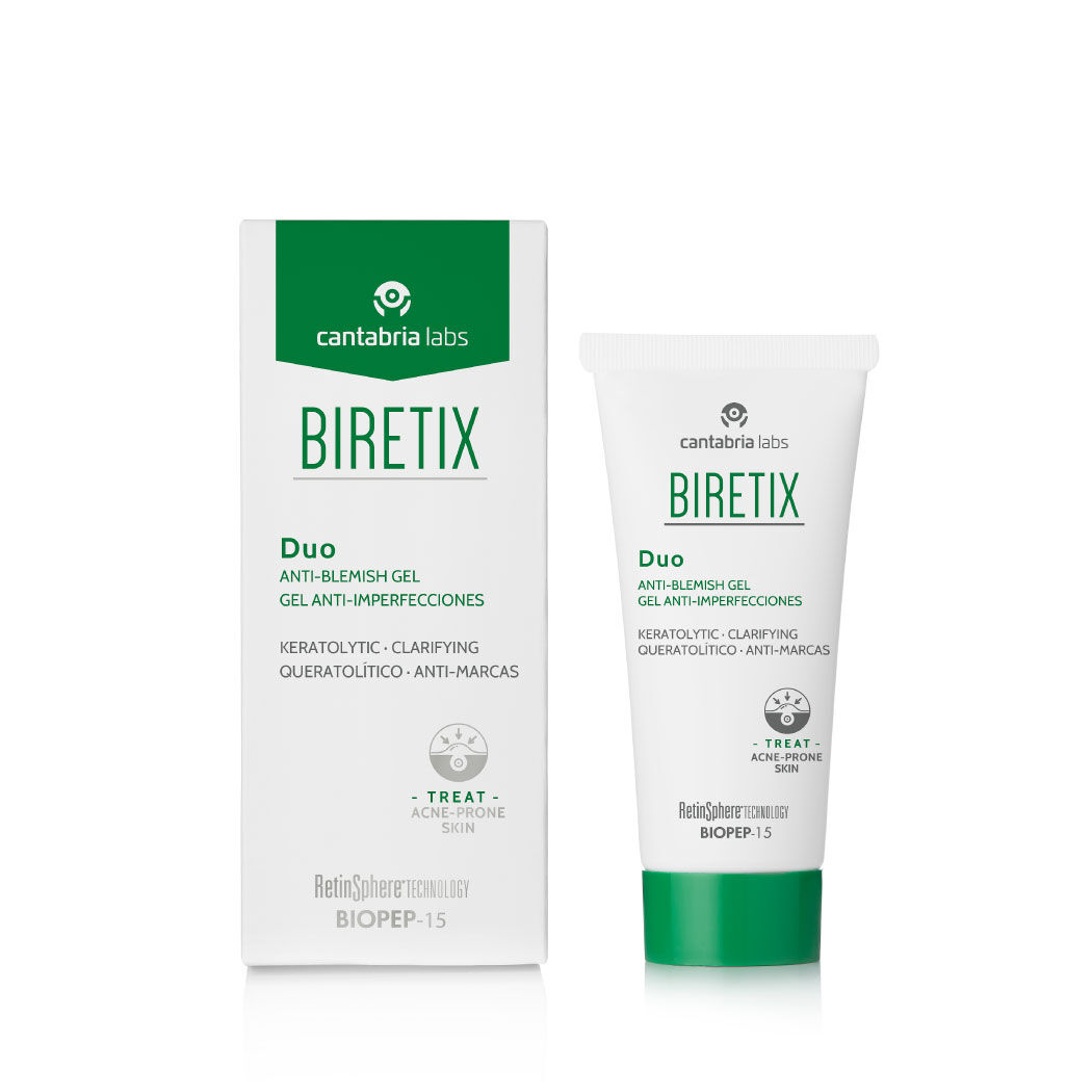 BIRETIX DUO GEL X 30 ML