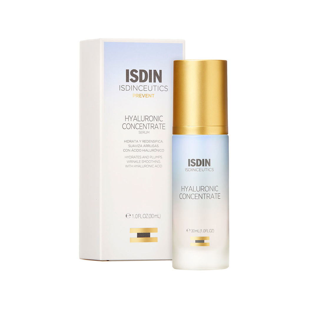 ISDINCEUTICS HYALURONIC CONCENTRATE X 30 ML